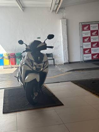 HONDA ELITE 125i HONDA ELITE 125i